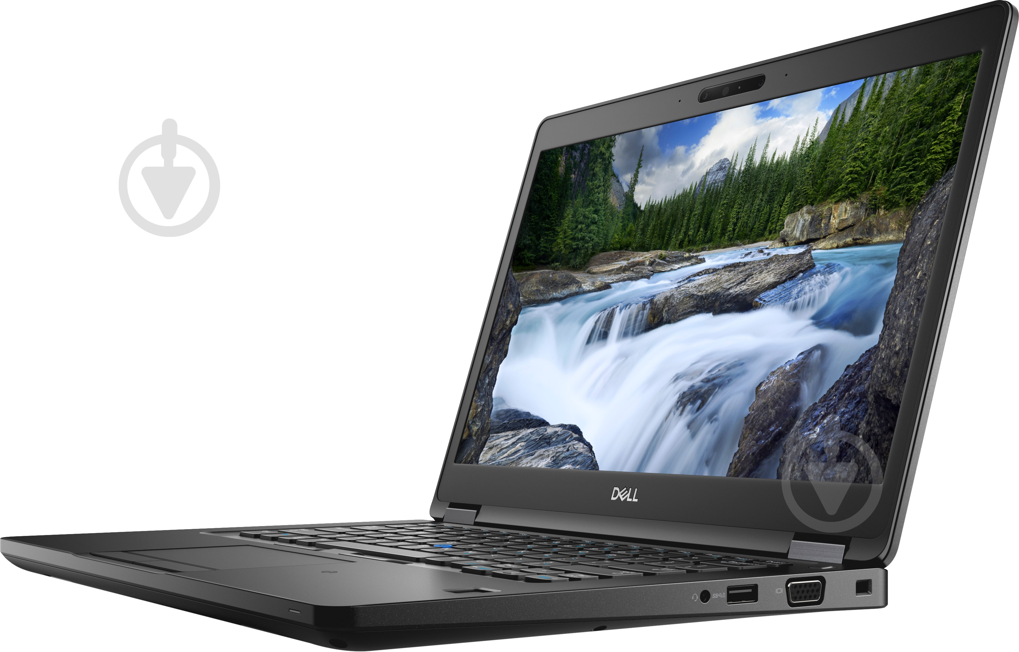 Ноутбук Dell Latitude 5490 14" (N092L549014_UBU) black - фото 4