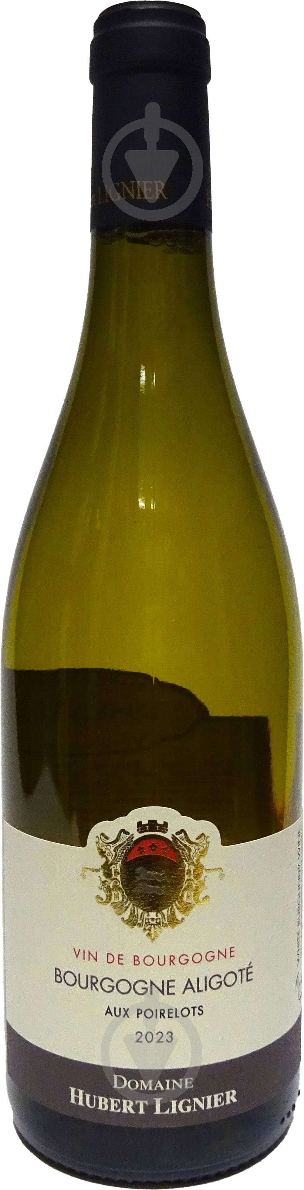 Вино Hubert Lignier Bourgogne Aligote 2023 0,75 л - фото 1 Вино Hubert Lignier Bourgogne Aligote 2023 0,75 л - фото 1