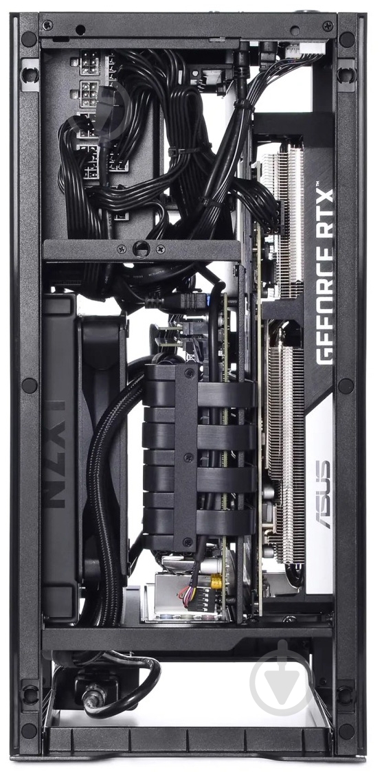 Системний блок Artline Overlord H1 (H1v01) black - фото 11