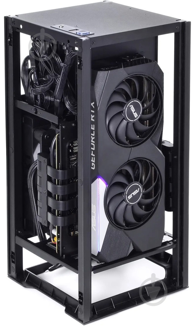 Системний блок Artline Overlord H1 (H1v01) black - фото 10