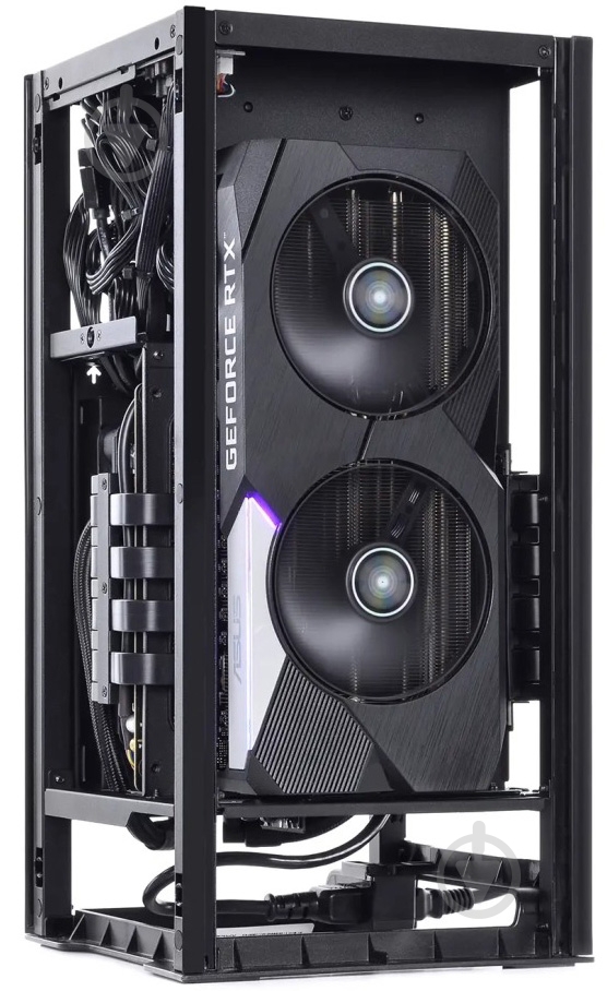 Системний блок Artline Overlord H1 (H1v01) black - фото 7