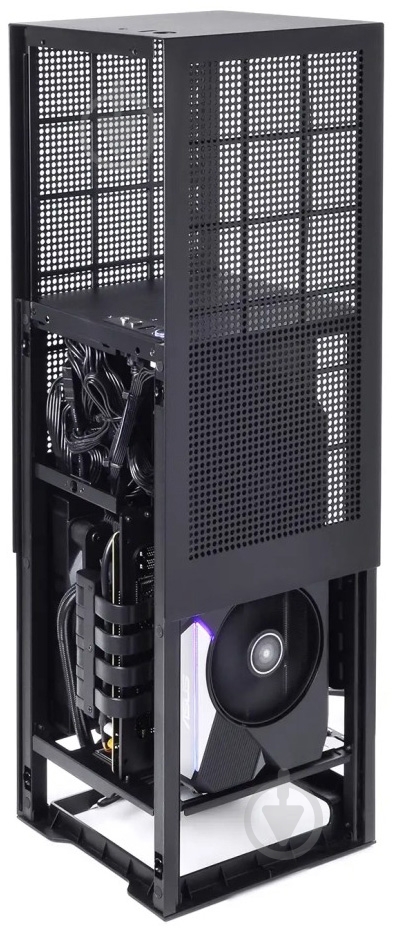 Системний блок Artline Overlord H1 (H1v01) black - фото 6