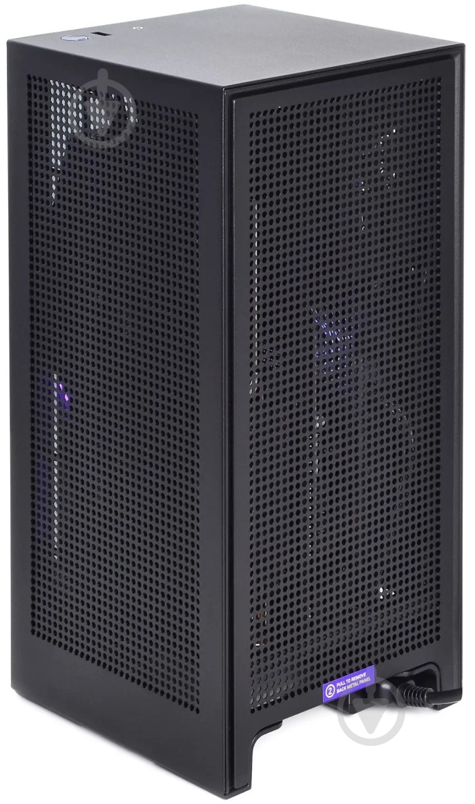 Системний блок Artline Overlord H1 (H1v01) black - фото 5