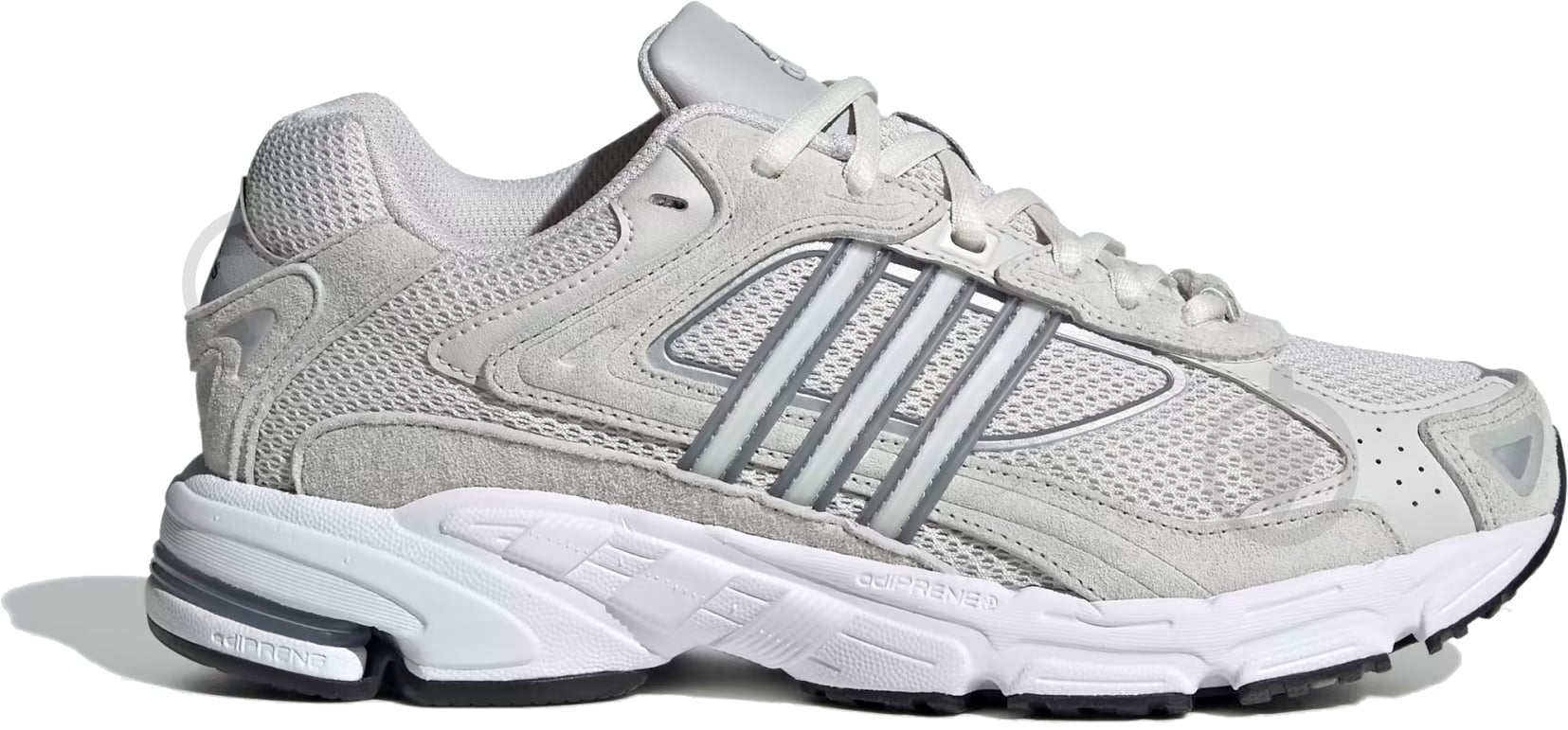 Кросівки жіночі демісезонні Adidas RESPONSE CL W ID4290 р.40 сірі - фото 1