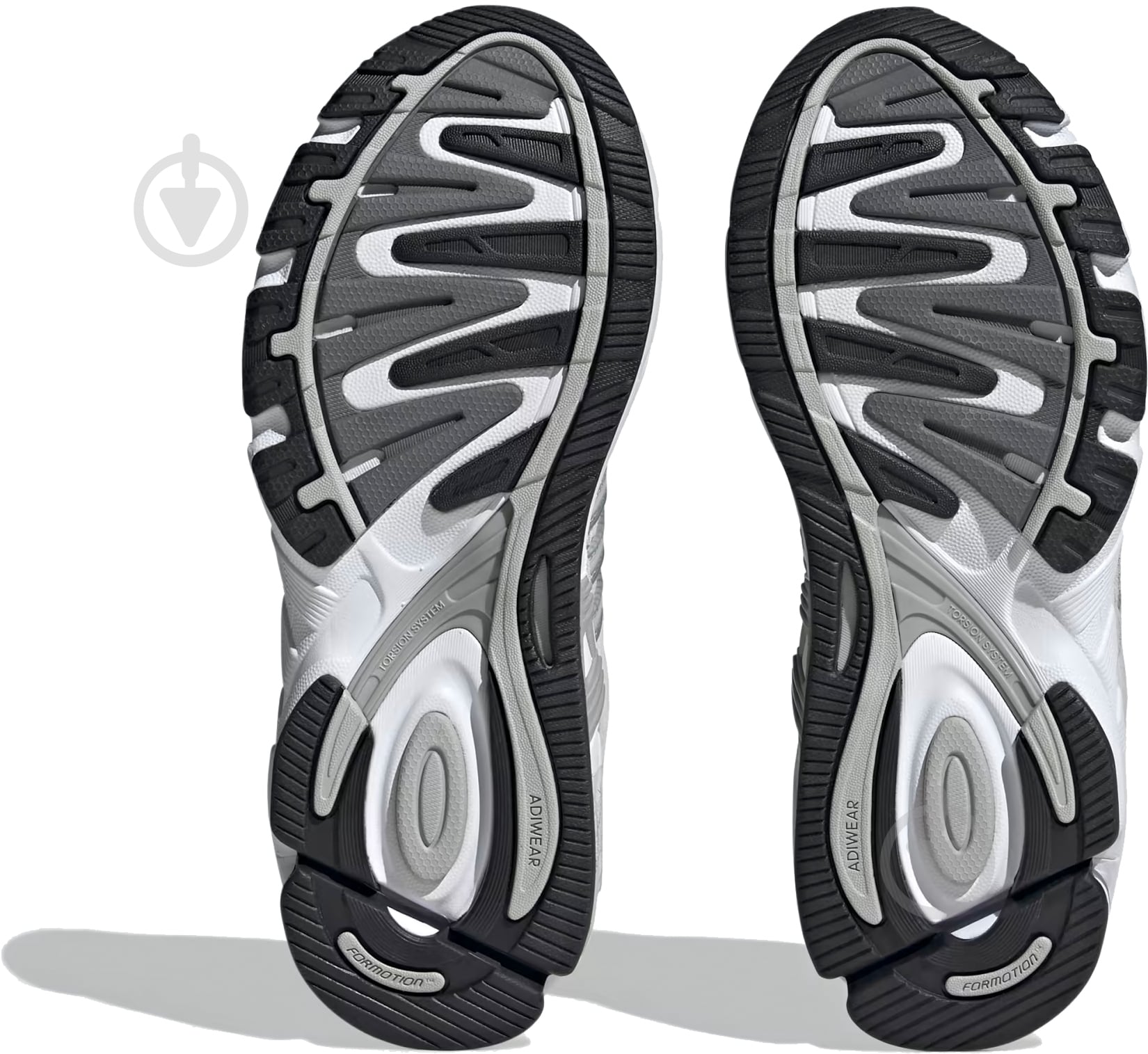 Кросівки жіночі демісезонні Adidas RESPONSE CL W ID4290 р.40 сірі - фото 8