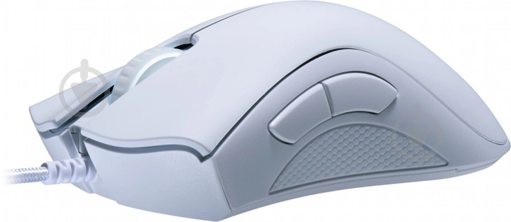 Мышь Razer DeathAdder Essential White white (RZ01-03850200-R3M1) - фото 3 Мышь Razer DeathAdder Essential White white (RZ01-03850200-R3M1) - фото 3