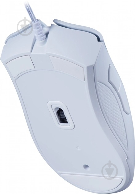 Мышь Razer DeathAdder Essential White white (RZ01-03850200-R3M1) - фото 4 Мышь Razer DeathAdder Essential White white (RZ01-03850200-R3M1) - фото 4