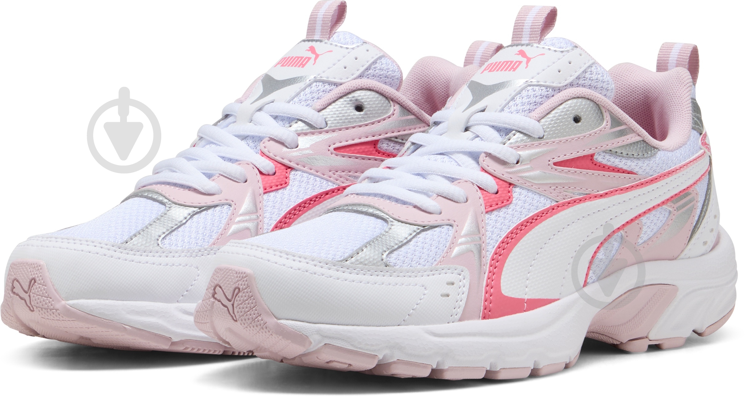 ᐉ Кросівки жіночі демісезонні Puma MILENIO TECH 39232214 р.36