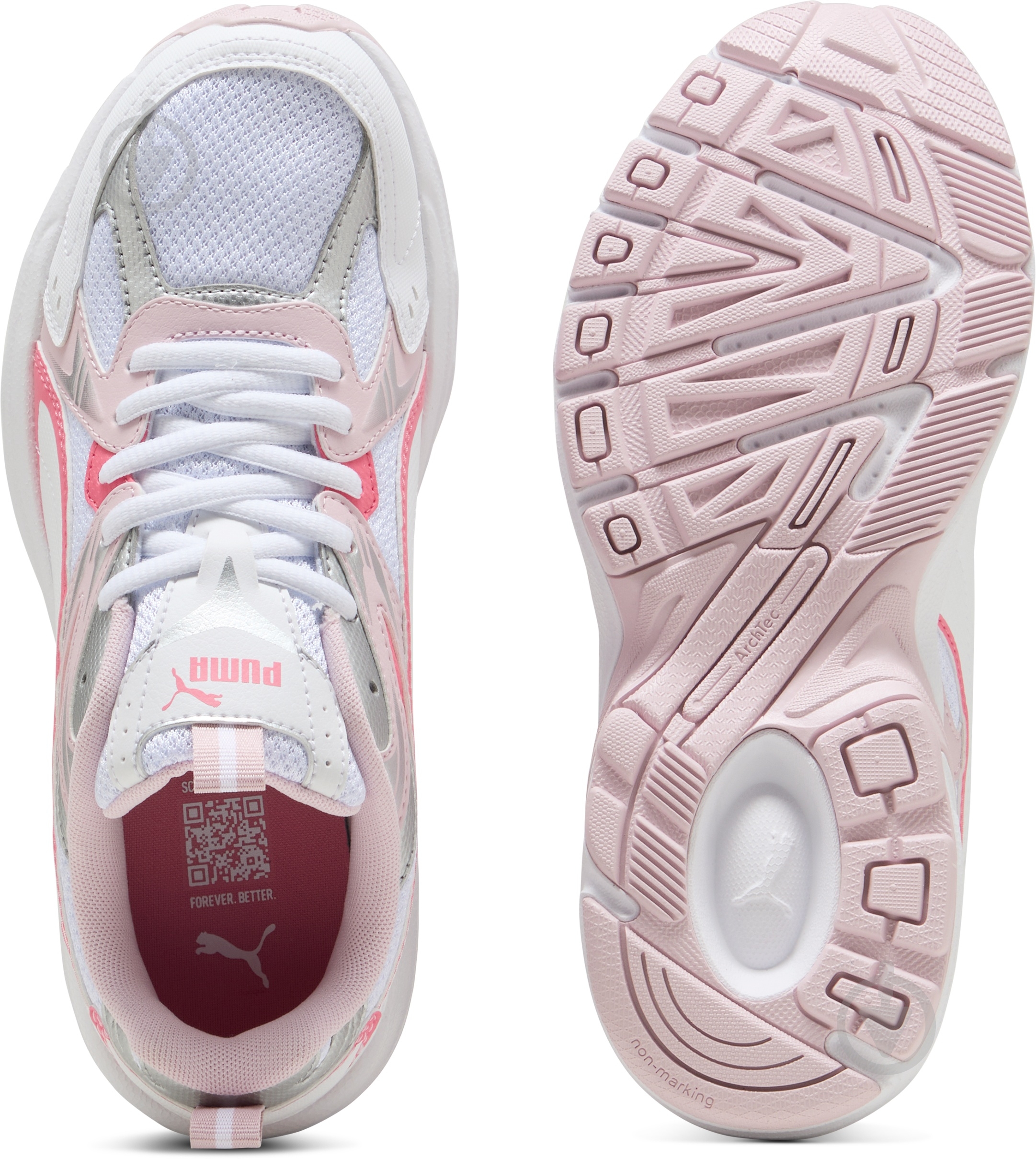 ᐉ Кросівки жіночі демісезонні Puma MILENIO TECH 39232214 р.36