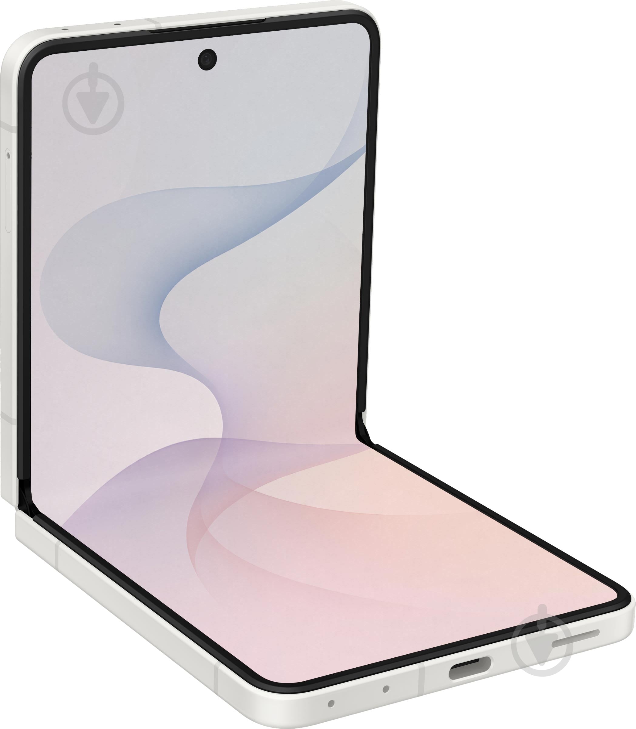 Смартфон Samsung Galaxy Flip8 5G 12/256GB cream (SM-F776BZWGSEK) - фото 2