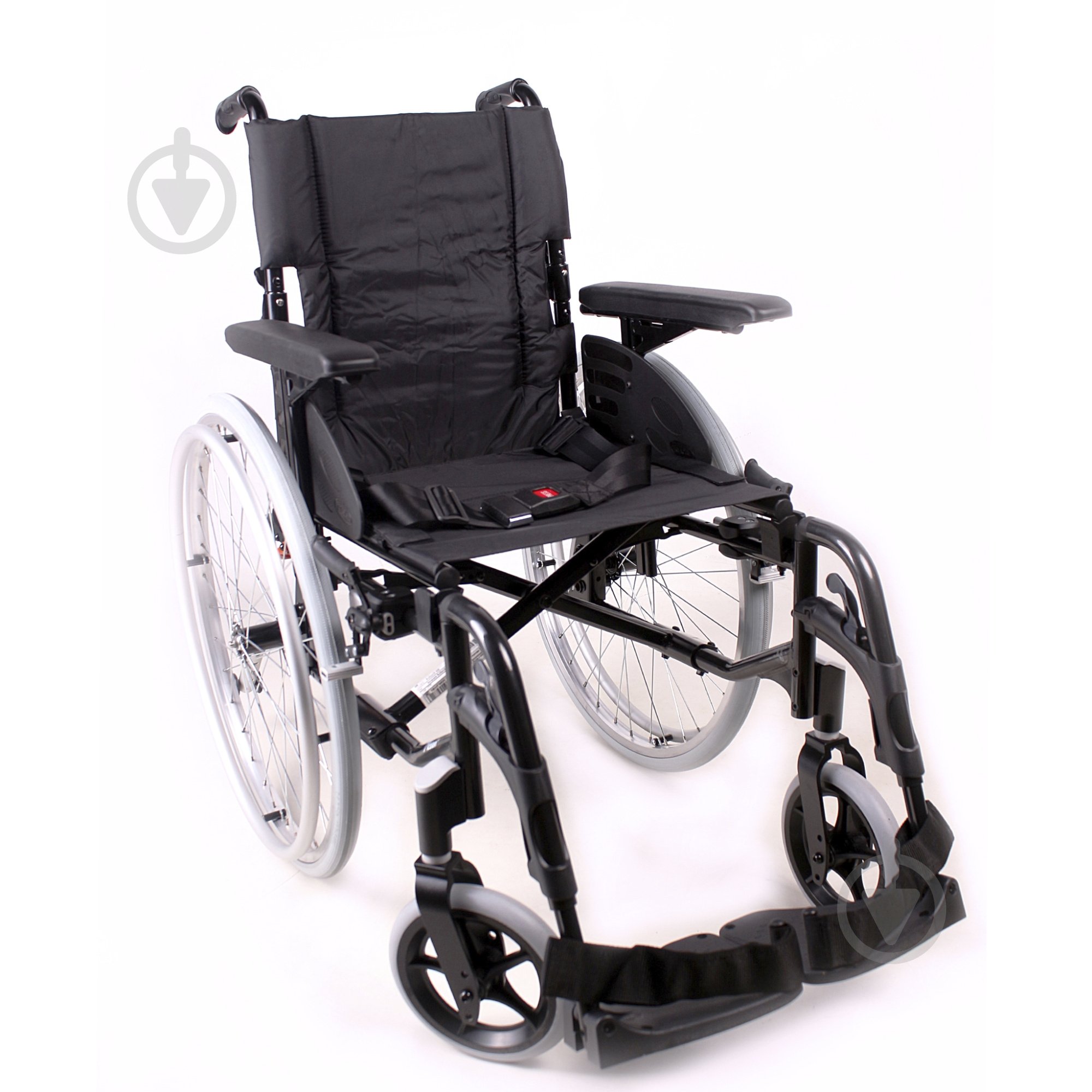 Візок інвалідний INVACARE Action 2 NG 38 см - фото 1