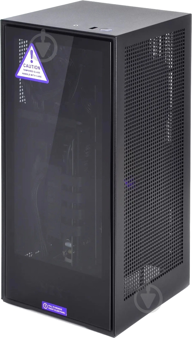 Комп'ютер персональний Artline Overlord H1 (H1v02) black - фото 2 Комп'ютер персональний Artline Overlord H1 (H1v02) black - фото 2