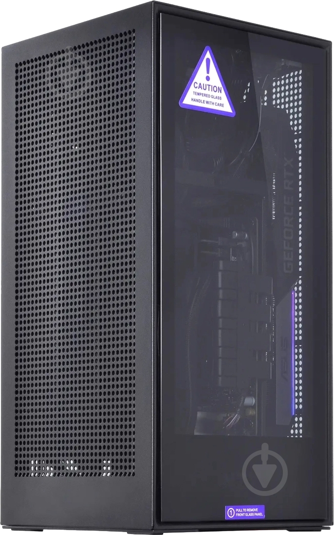 Комп'ютер персональний Artline Overlord H1 (H1v02) black - фото 3 Комп'ютер персональний Artline Overlord H1 (H1v02) black - фото 3