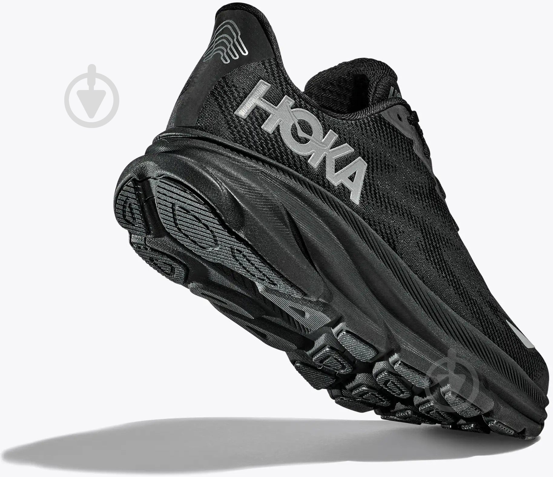 Кросівки жіночі демісезонні Hoka Clifton 9 GTX 1141490F-BBLC р.41 1/3 чорні - фото 6 Кросівки жіночі демісезонні Hoka Clifton 9 GTX 1141490F-BBLC р.41 1/3 чорні - фото 6