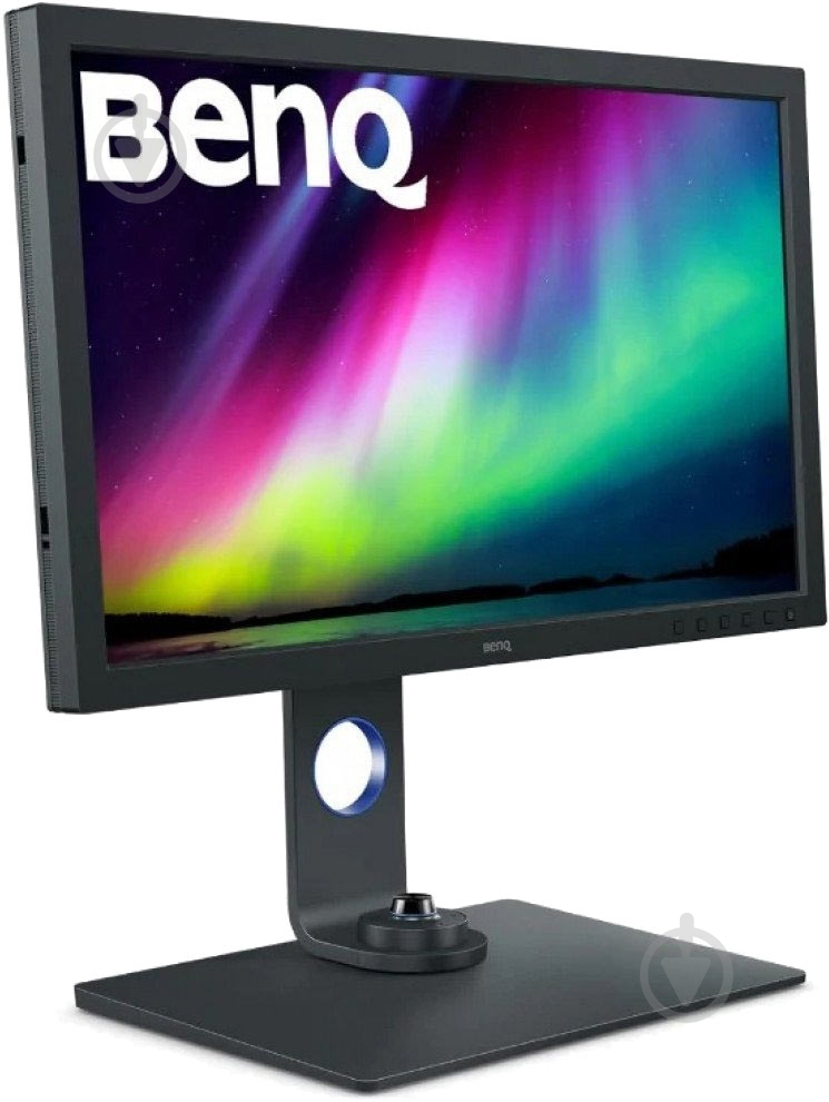Монитор BenQ SW271C 27" (9H.LJTLB.QBE) - фото 3 Монитор BenQ SW271C 27" (9H.LJTLB.QBE) - фото 3