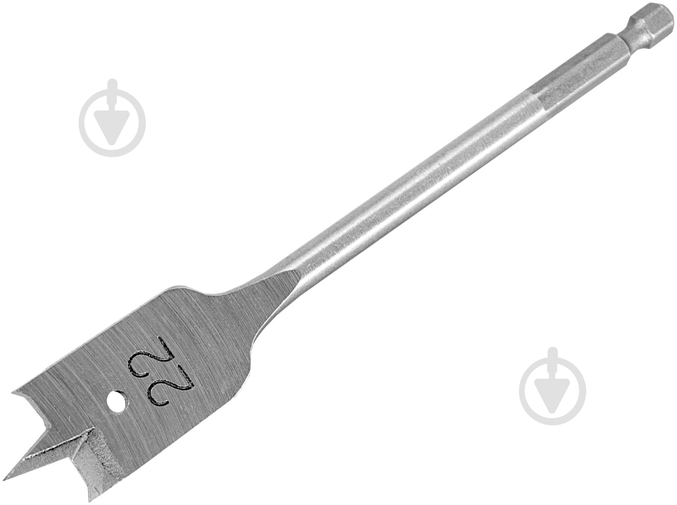 Свердло по дереву перове Heller 22 мм 19061 - фото 1 Свердло по дереву перове Heller 22 мм 19061 - фото 1