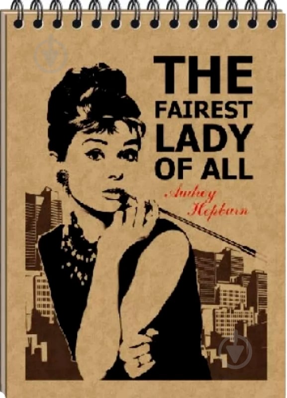 Блокнот А5 на спирали 80 листов KF5180K Kraft - фото 1 Блокнот А5 на спирали 80 листов KF5180K Kraft - фото 1