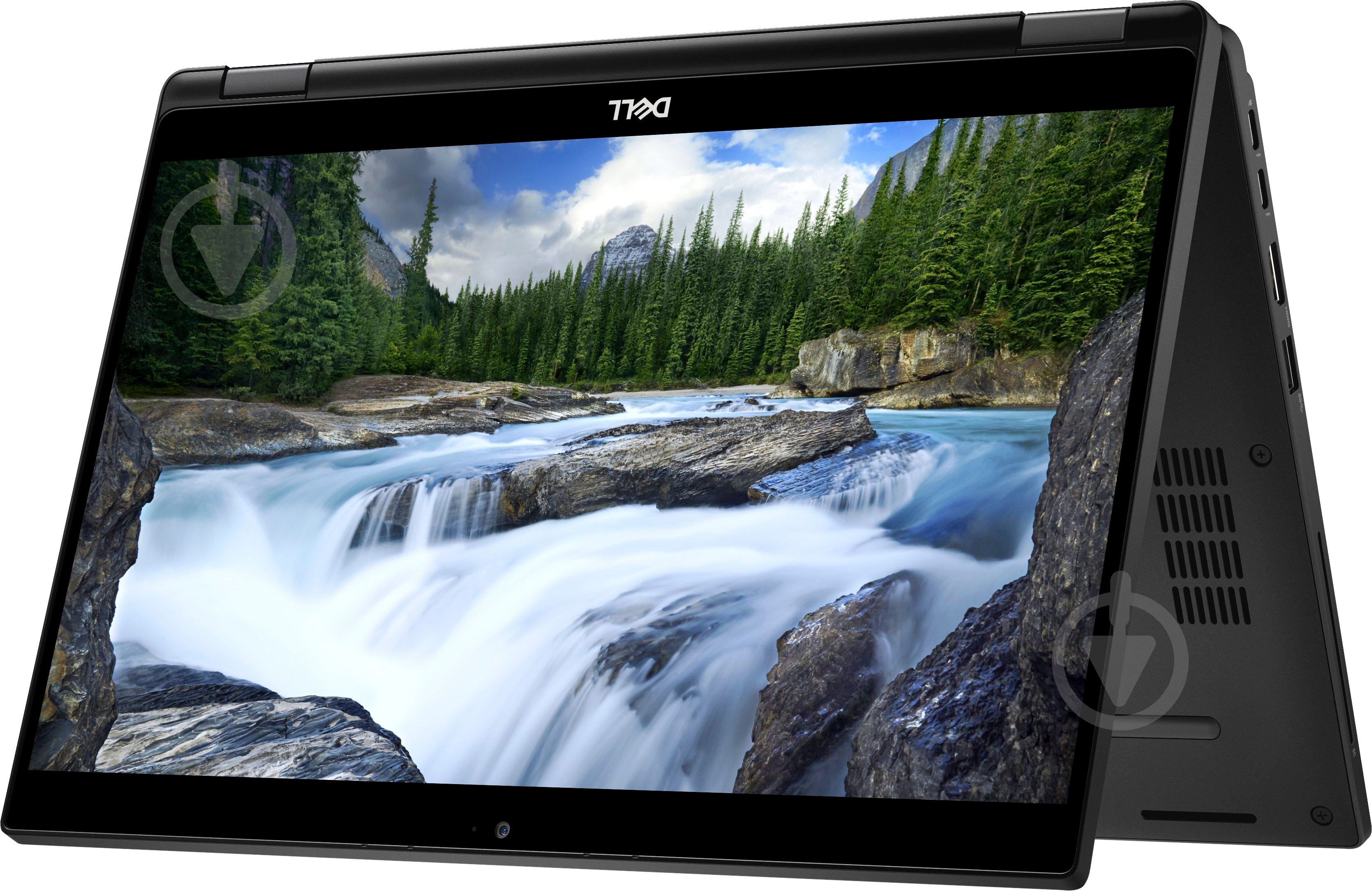 Ноутбук Dell Latitude 7390 13,3" (N012L739013_W10) black - фото 3 Ноутбук Dell Latitude 7390 13,3" (N012L739013_W10) black - фото 3