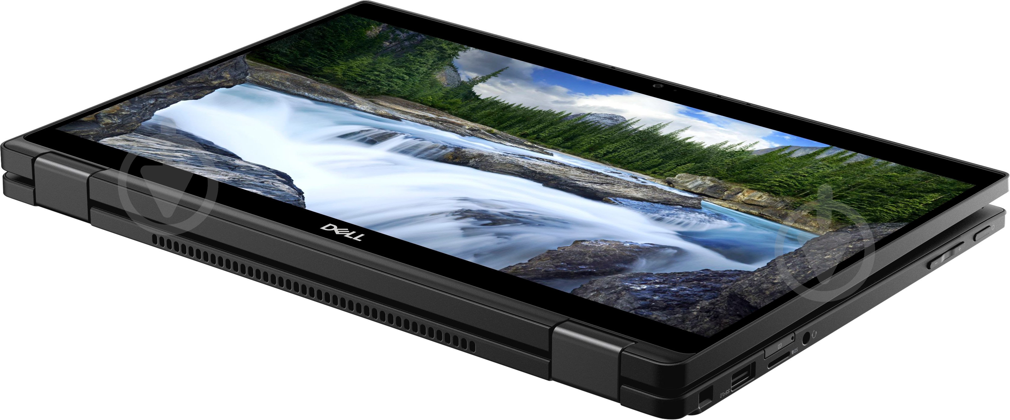 Ноутбук Dell Latitude 7390 13,3" (N012L739013_W10) black - фото 9 Ноутбук Dell Latitude 7390 13,3" (N012L739013_W10) black - фото 9