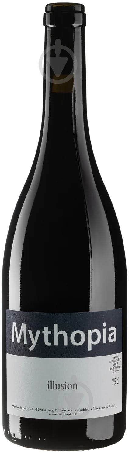 Вино Mythopia Illusion 2019 0,75 л - фото 1