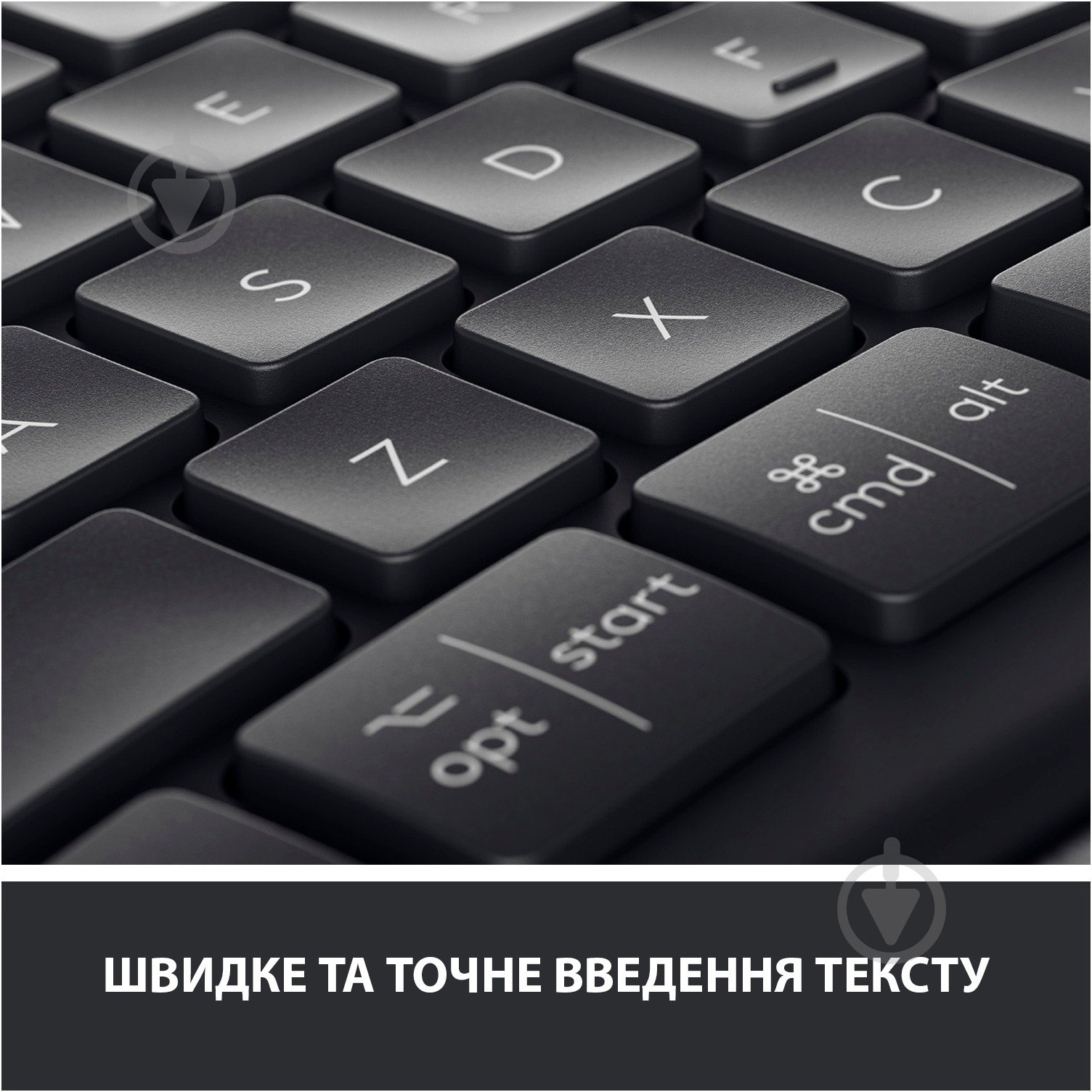 Клавиатура Logitech K860 Ergo (920-010352) graphite - фото 8 Клавиатура Logitech K860 Ergo (920-010352) graphite - фото 8