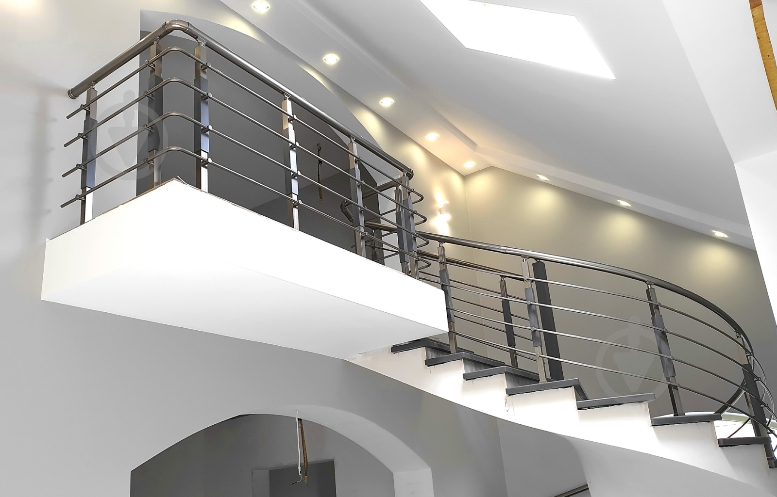 Стойка для перил Хай-тек венге, 50х50х880 мм - фото 7