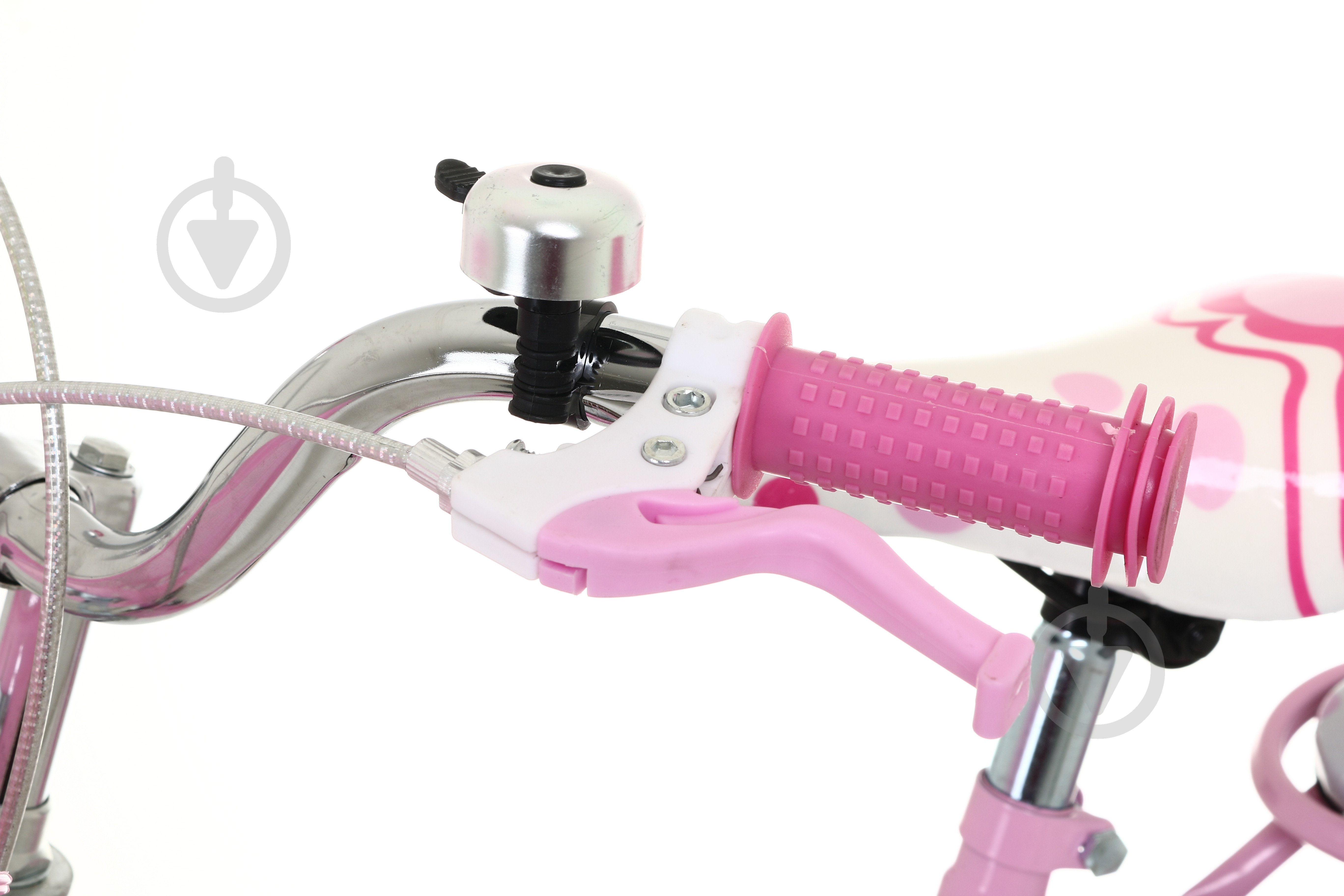 Велосипед детский YOUMI 12" розовый pro1205 - фото 9 Велосипед детский YOUMI 12" розовый pro1205 - фото 9