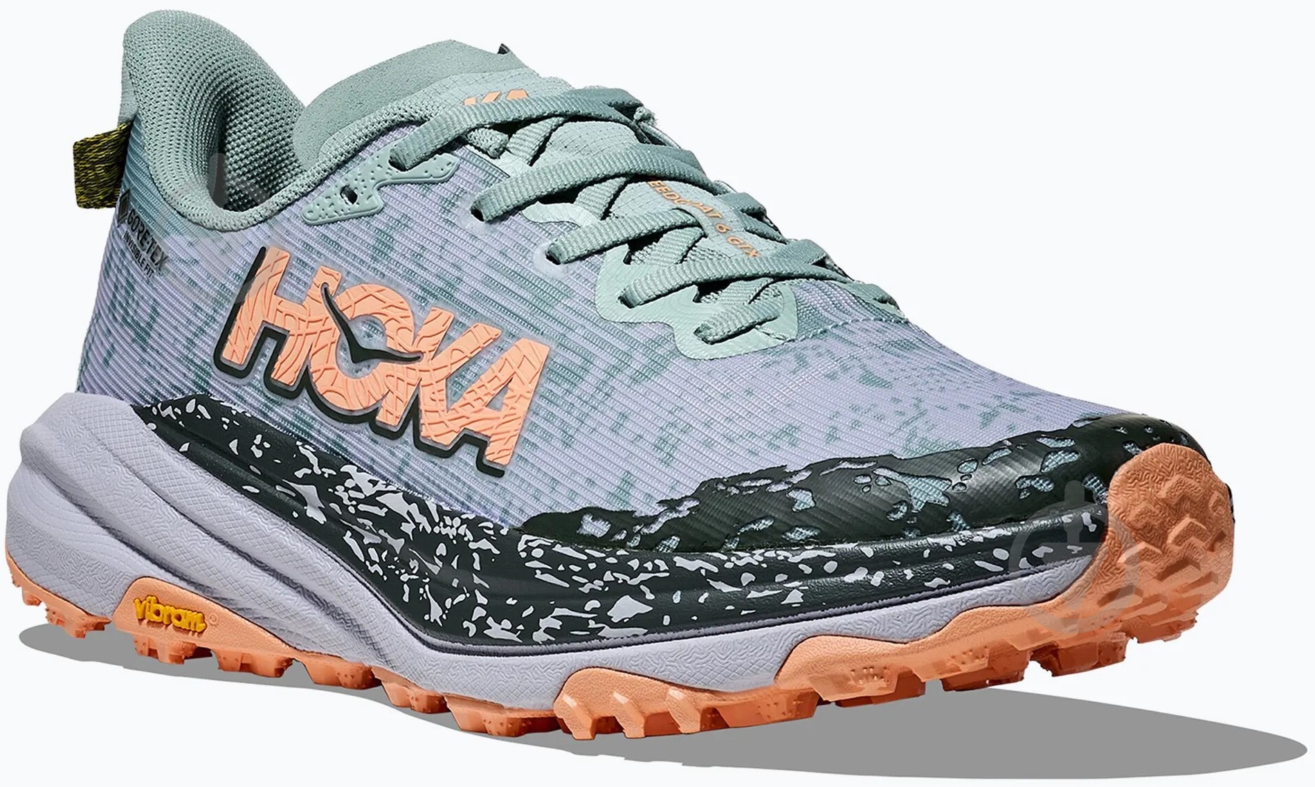 Кроссовки Hoka SPEEDGOAT 6 GTX 1155151-JSH р.42 - фото 3 Кроссовки Hoka SPEEDGOAT 6 GTX 1155151-JSH р.42 - фото 3