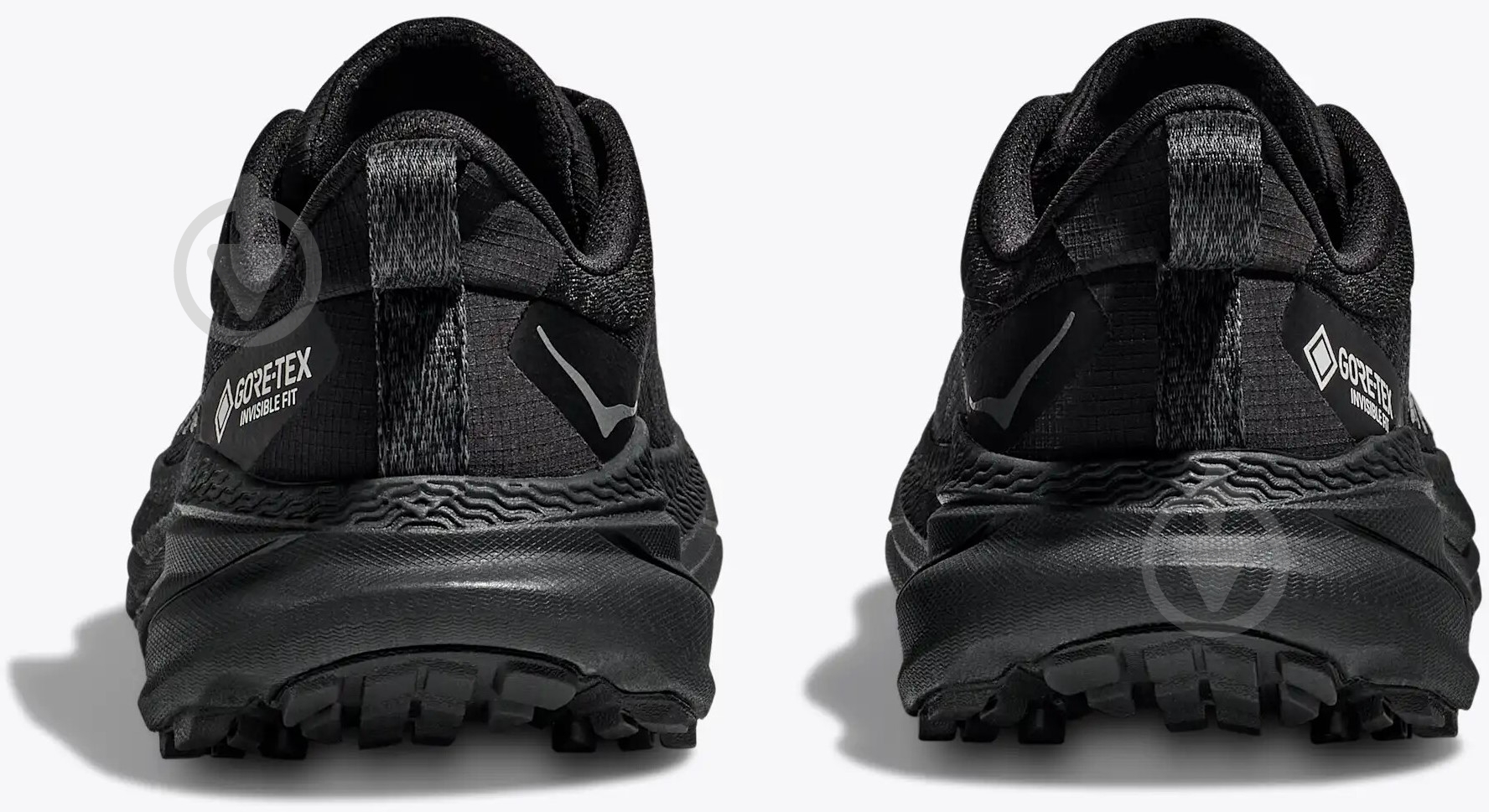 Кроссовки женские демисезонные Hoka CHALLENGER ATR 7 GTX 1134502F-BBLC р.42 черные - фото 5 Кроссовки женские демисезонные Hoka CHALLENGER ATR 7 GTX 1134502F-BBLC р.42 черные - фото 5