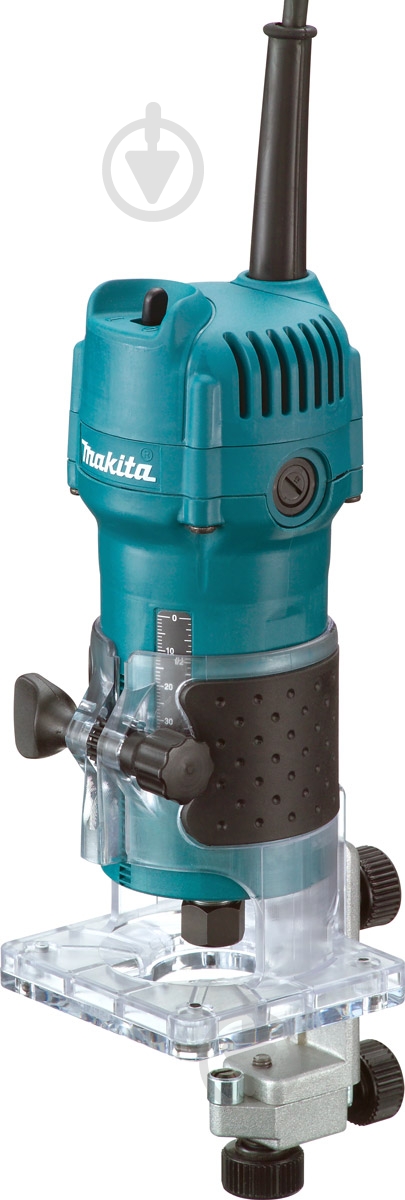 УЦЕНКА! Фрезер Makita 3709 (УЦ №164) - фото 1