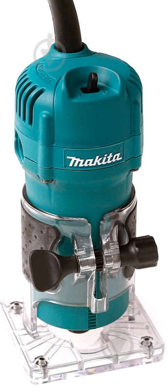 УЦЕНКА! Фрезер Makita 3709 (УЦ №164) - фото 2