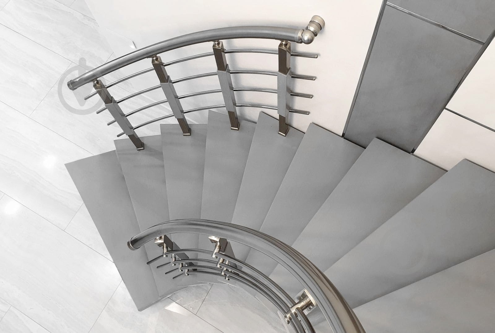 Стійка для перил Хай-тек золочений дуб, 50х50х880 мм - фото 14