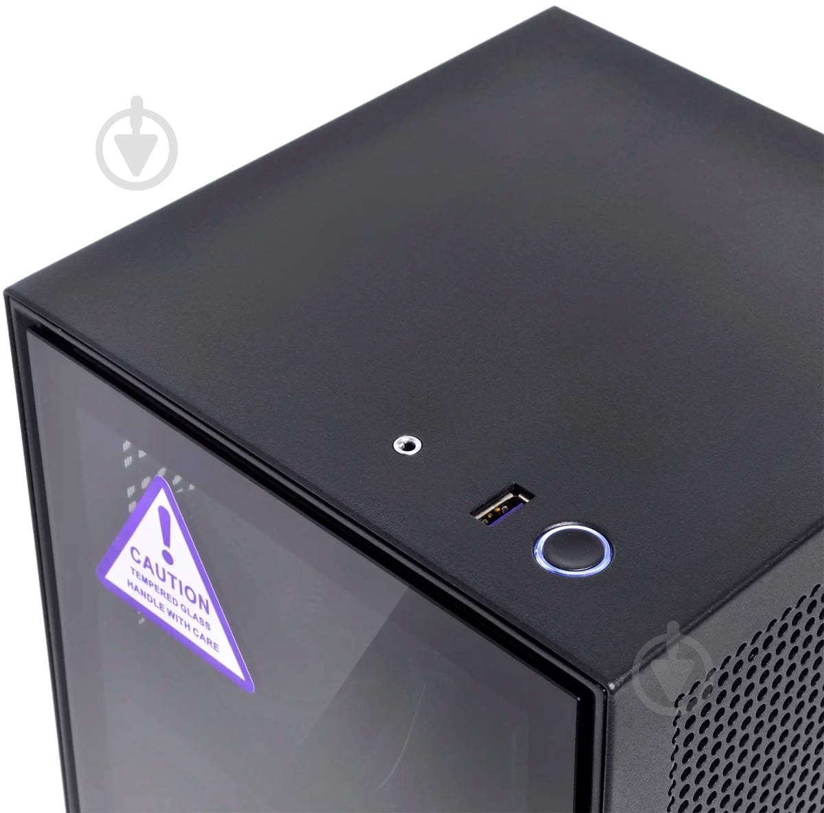 Системний блок Artline Overlord H1 (H1v07) black - фото 4
