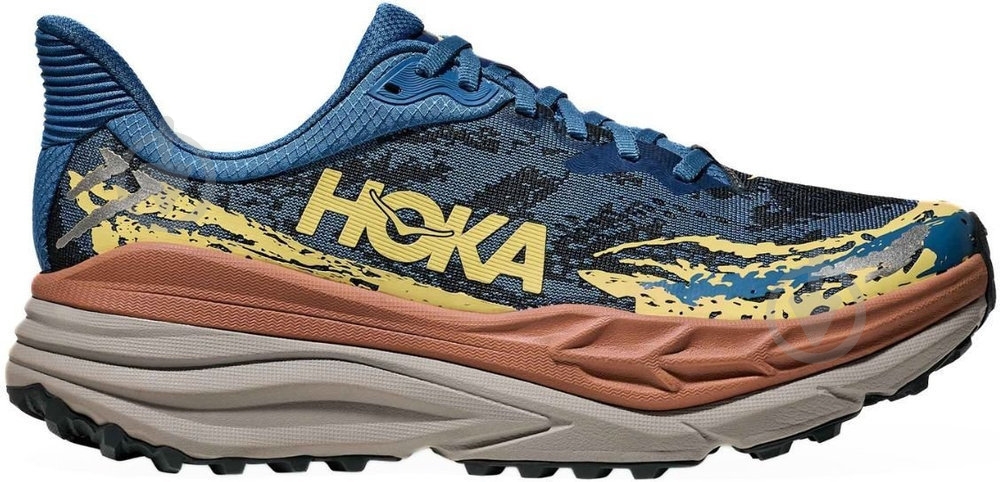ᐉ Кросівки Hoka Stinson 7 1141530-FDM р.44 • Краща ціна в Києві
