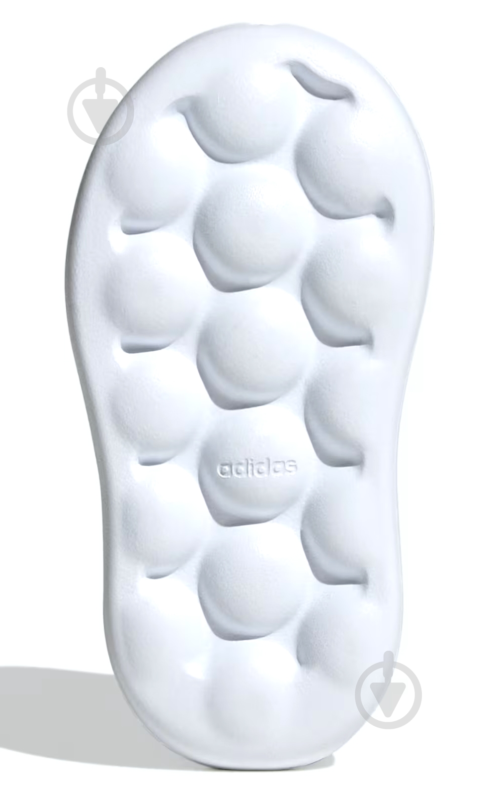Кроссовки детские демисезонные Adidas BREAKNET 2.0 CF I ID5276 р.26,5 белые - фото 7