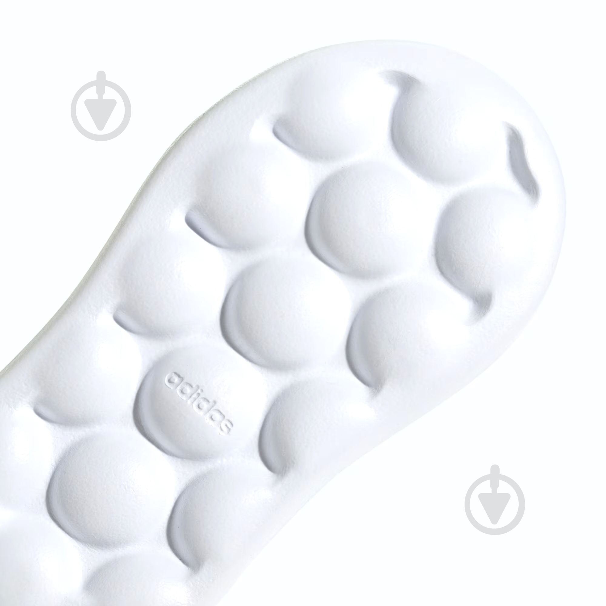 Кроссовки детские демисезонные Adidas BREAKNET 2.0 CF I ID5276 р.26,5 белые - фото 8
