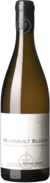 Вино Antoine Jobard Meursault Blagny Premier Cru 2023 белое сухое 0,75 л - фото 1 Вино Antoine Jobard Meursault Blagny Premier Cru 2023 белое сухое 0,75 л - фото 1