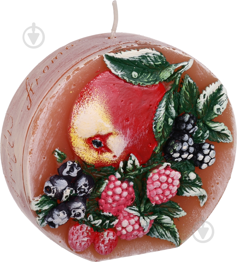 Свеча ароматическая Pako-If Дары леса 11 см - фото 1