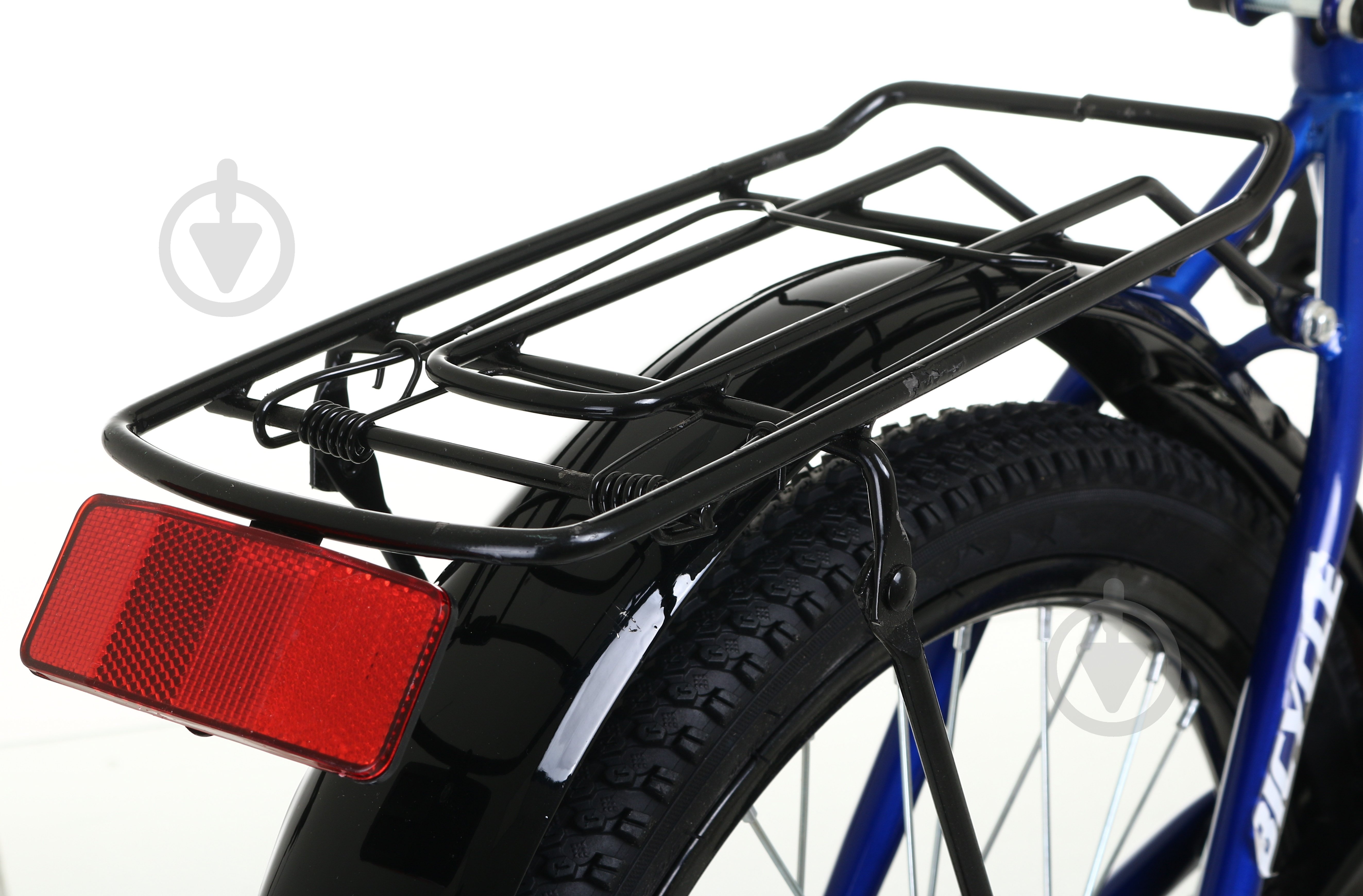 Велосипед детский YOUMI 20" голубой pro2010 - фото 9