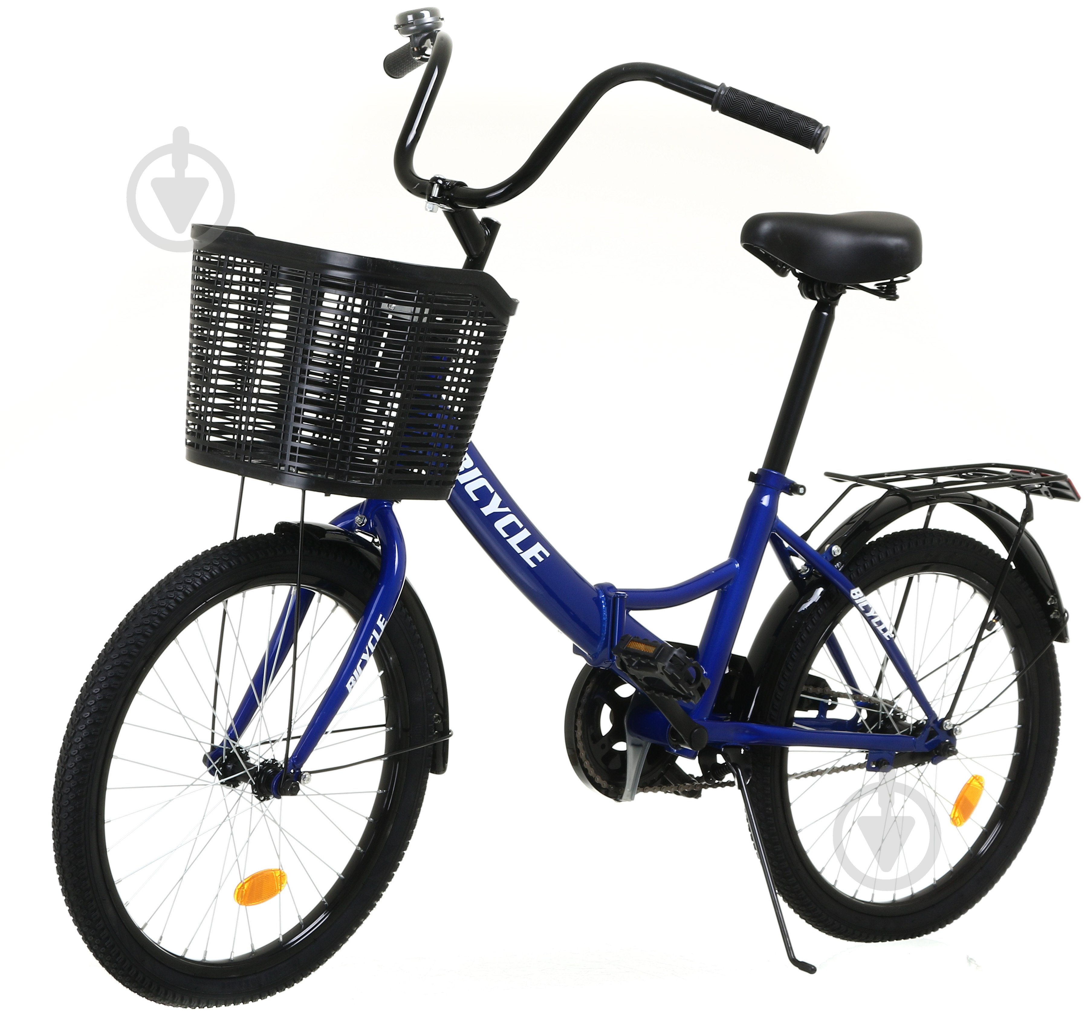 Велосипед детский YOUMI 20" голубой pro2010 - фото 1