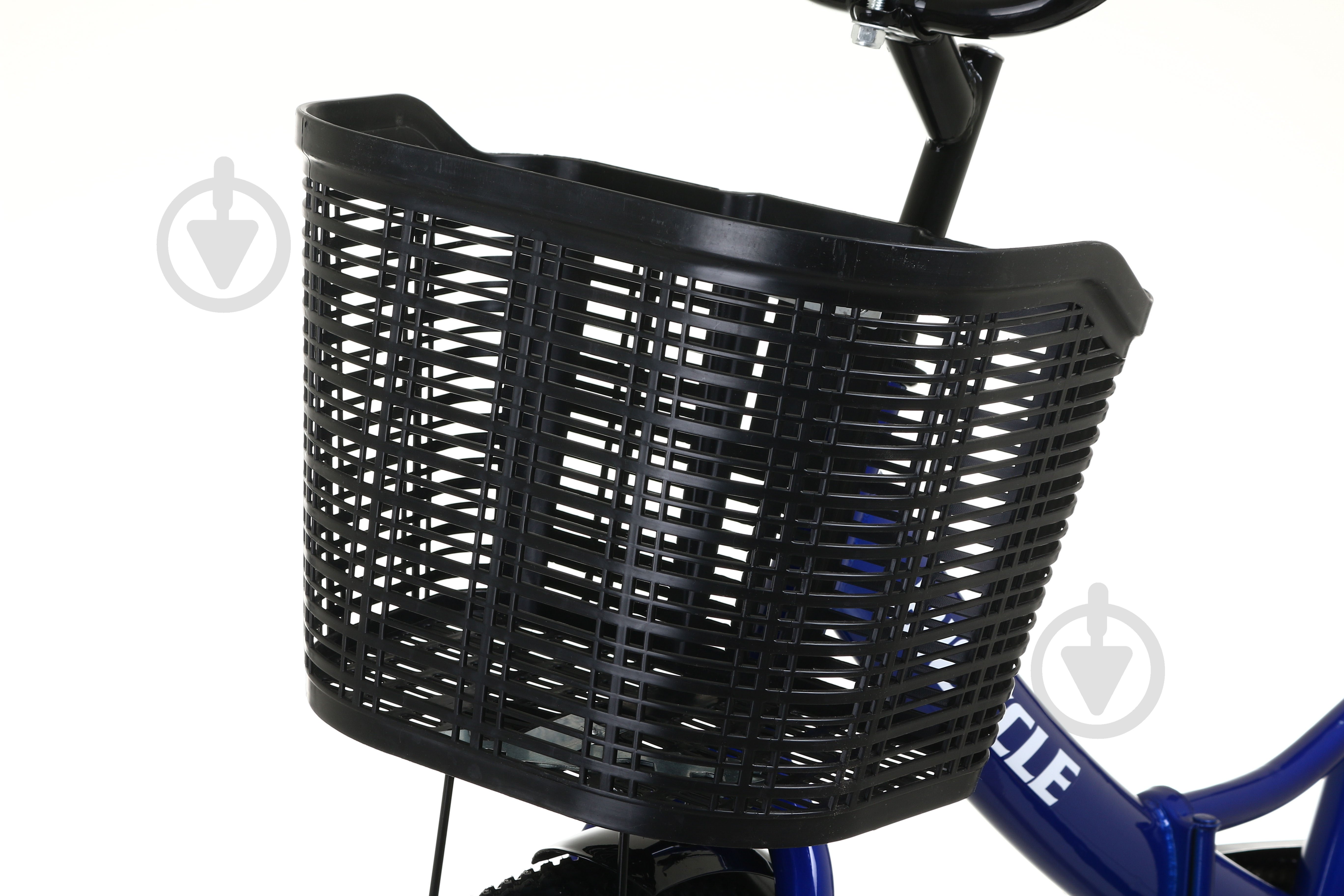 Велосипед детский YOUMI 20" голубой pro2010 - фото 6