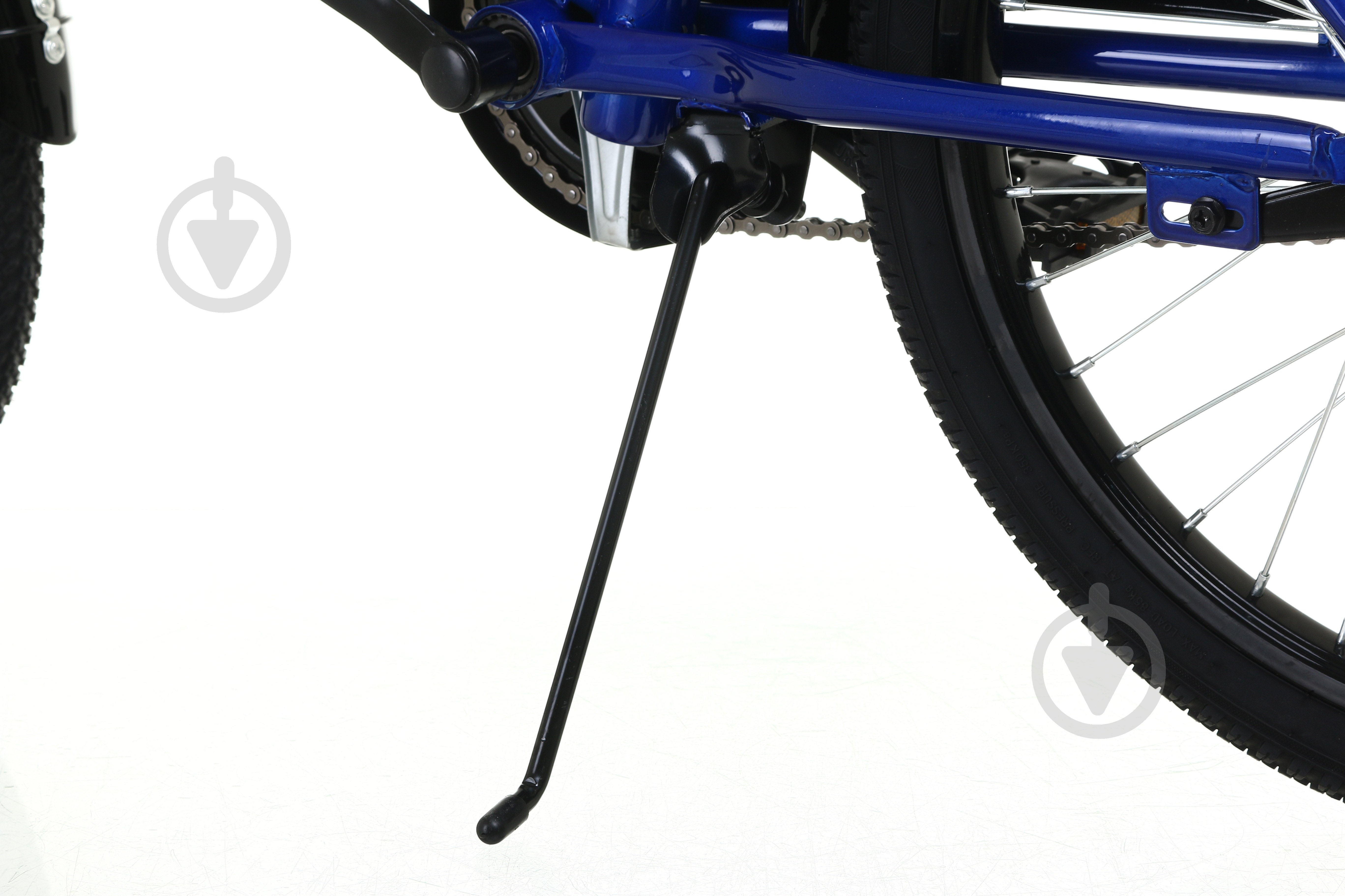 Велосипед детский YOUMI 20" голубой pro2010 - фото 4