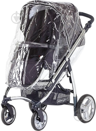 Дождевик для люльки Bebecar Coverall 651260XXX000 - фото 1