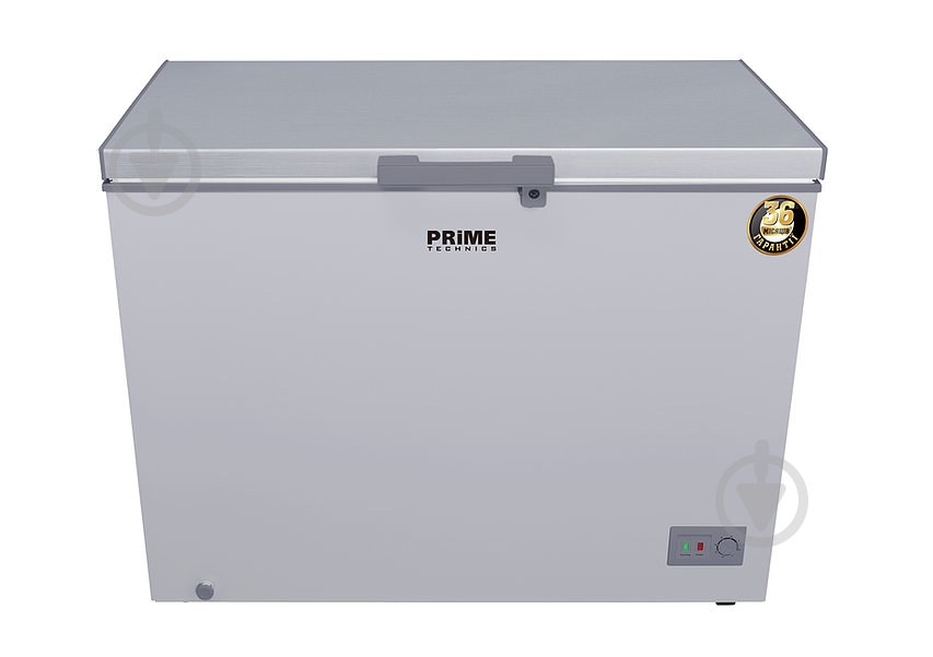 Морозильный ларь PRIME Technics CS 30144 MX - фото 2