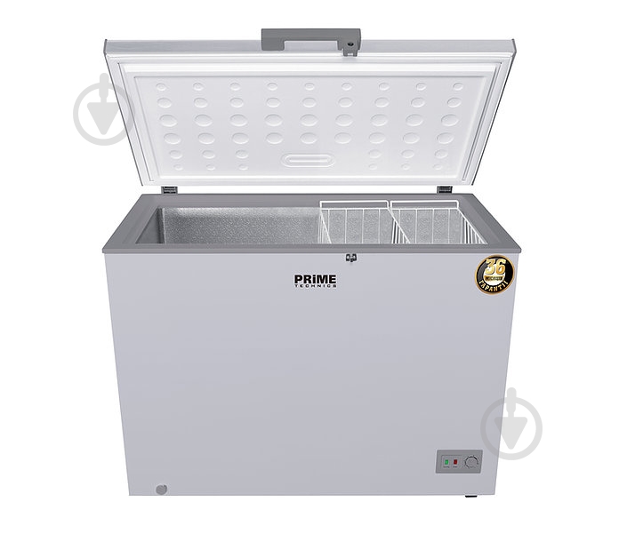 Морозильный ларь PRIME Technics CS 30144 MX - фото 4