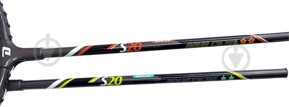 Набор для бадминтона DHS DHS S20/S21 TWO-STAR - фото 6