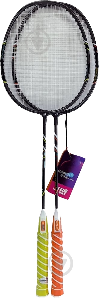 Набор для бадминтона DHS DHS S20/S21 TWO-STAR - фото 3