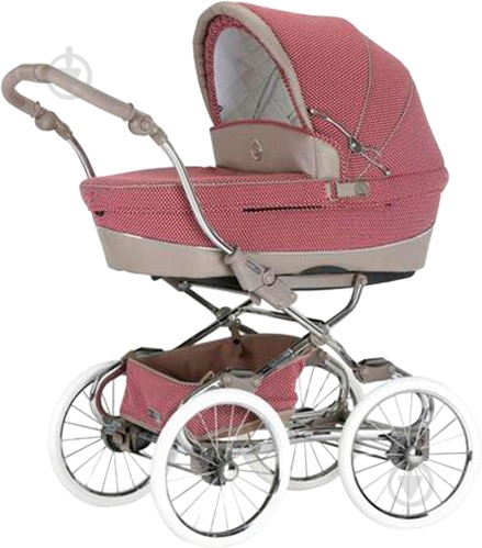 Коляска универсальная 2 в 1 Bebecar Stylo Class maxi P 576 - фото 1