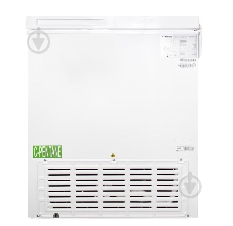 Морозильный ларь PRIME Technics CS 4021 E - фото 5