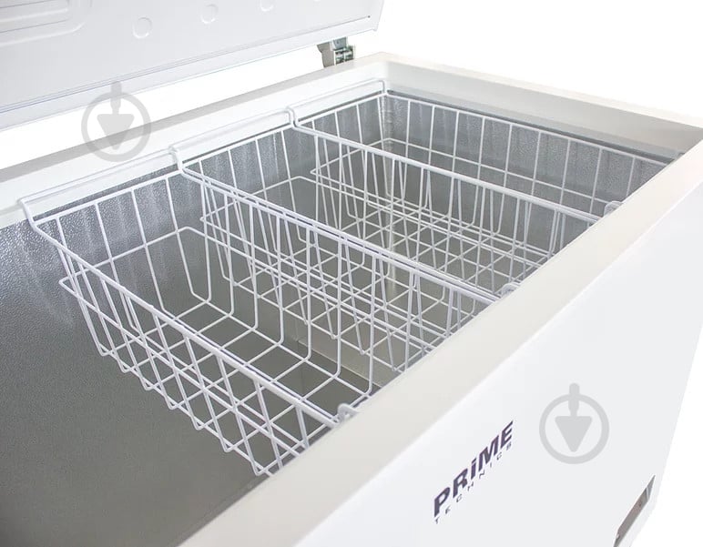 Морозильный ларь PRIME Technics CS 4021 E - фото 6